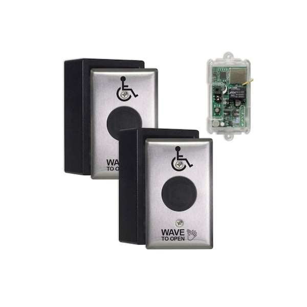 Touchless Actuators